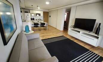 Imagem: Condominio Hotel Flat Afonso Pena 2 Suítes