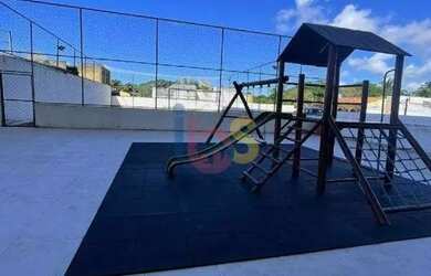 Imagem 3: Apartamento 2/4 com Vista para o Mar e Natureza Mobiliado