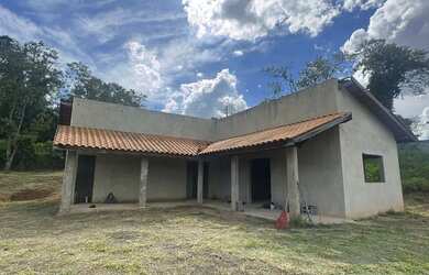 Imagem: Chácara no Residencial Veneza Estrutura