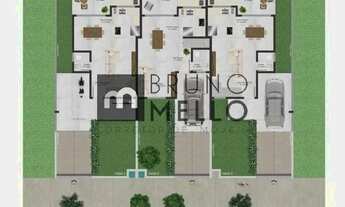 Imagem 4: Lançamento com vista mar na praia do Campeche - Floripa - SC