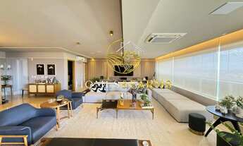 Imagem 3: Apartamento mobiliado à venda no Poème Lago das Rosas ? Setor Oeste, Goiânia