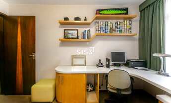 Imagem 13: Casa próxima ao Jardim Botânico com 6 quartos, 4 vagas, duas residências, 273 m² construíd