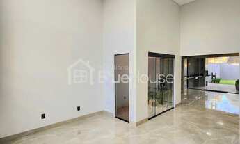 Imagem 7: Casa de 3 Quartos sendo 1 suíte master em acabamento Premium no Residencial Vereda dos Bur