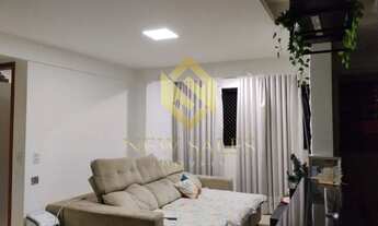 Imagem 2: Apartamento- 3 quartos, 1 suíte, 75m², 2 vagas- Vila Rosa