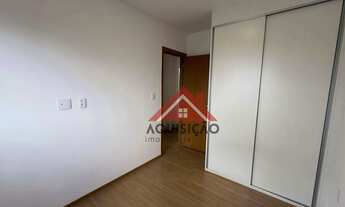 Imagem 4: Apartamento SEMIMOBILIADO com 2 dormitórios para alugar, 48 m² por R$ 2.348,00/mês - Samam