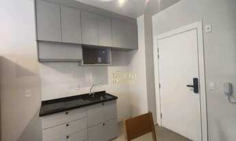 Imagem 7: Apartamento com 1 dormitório à venda, 31 m² por R$ 329.000,00 - Vila Guarani (Zona Sul)
