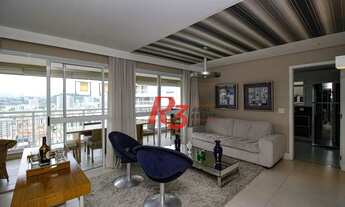 Imagem: Apartamento à venda, 131 m² por R$ 1.830.000,00