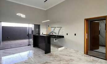 Imagem 5: Casa de 3 quartos 2 banheiros e 2 vagas à venda no condomínio Eville Rio Preto - São José