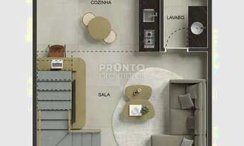 Imagem 3: Apartamento charmoso 1 quarto na Zona Sul