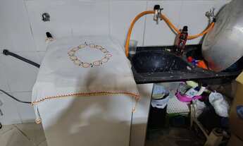 Imagem 5: APARTAMENTO TÉRREO CERÂMICA SEM GARAGEM 02 QUARTOS SALA COZINHA BANHEIRO AREA