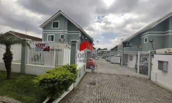 Imagem 2: Sobrado em condomínio com 144m² 3 quartos, à venda, no bairro Boqueirão em Curitiba