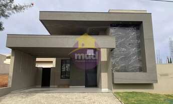 Imagem: Casa à venda no bairro Residencial Village