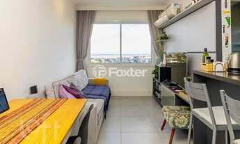 Imagem 3: Imóvel para venda com 67 metros quadrados com 3 quartos em Santo Antônio - Porto Alegre