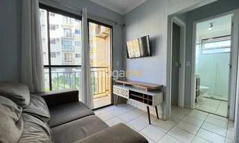 Imagem 4: Apartamento mobiliado no Green Life (zona sul), com 02 dormitórios, vaga coberta, portaria