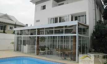 Imagem: Alphaville 10 - Casa em Condomínio para