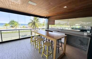 Imagem 6: Excelente 4 quartos, 250 m2, Lúcio Costa, praia