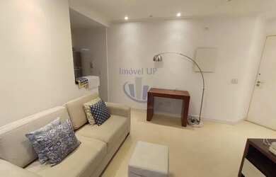 Imagem 2: Apto de 1 dormitório duplex de 54m², semi-mobiliadao lado do Parque da aclimação