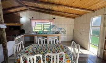 Imagem 7: Velleda oferece magnífico sítio com casa de 2 dormitórios, fogão a lenha, frutíferas e mai