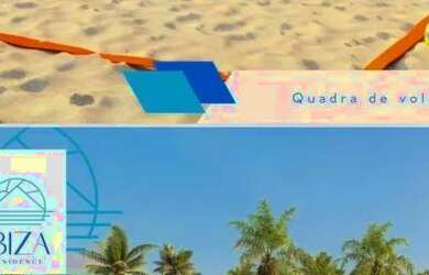 Imagem 7: LANÇAMENTO IBIZA - PÉ NA AREIA - IMPERDÍVEL!!!#