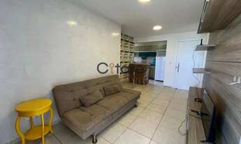 Imagem 3: Excelente apartamento a venda na Praia do Futuro, Fortaleza - CE, Frente Mar, 58m²