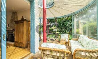 Imagem 6: Sobrado Residencial com 4 Dormitórios (Suítes) à Venda no Alto da Boa Vista- São Paulo/SP