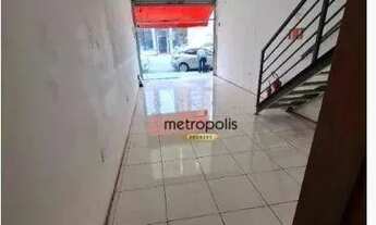 Imagem 3: Salão para alugar, 55 m² por R$ 4.703,00/mês - Jardim - Santo André/SP