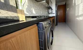 Imagem 4: ATENÇÃO COMPRADOR! Lindo apto Alto Padrão! Res. Portal Do Sol! 3Quartos c/suíte! Ac. Finan