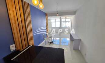 Imagem 3: NO CORAÇÃO PULSANTE DO LEBLON, NA CHARMOSA RUA DIAS FERREIRA, ESTÁ UM APARTAMENTO IMPECÁVE