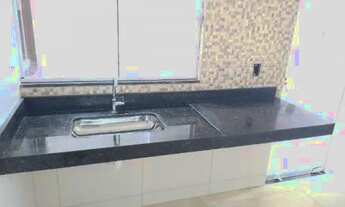 Imagem 4: Casa com 3 Quartos e 2 banheiros à Venda, 137m²-Esplanada Mendes Moraes, São Roque - SP