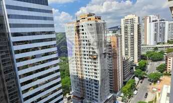 Imagem 4: Lindo apartamento mobiliado com 2 dormitorios sendo 1 suite, varanda gourmet + 1 vaga de g