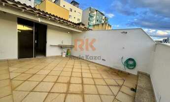 Imagem: COBERTURA PARA ALUGUEL- 2 QUARTOS- 1 VAGA-CASTELO-BELO