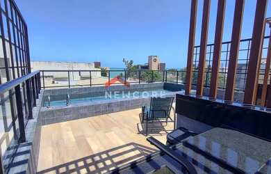 Imagem 4: Flat em Rua Fernando Luiz Henriques dos Santos - Jardim Oceania - João Pessoa/PB