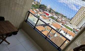 Imagem 4: Excelente Apartamento no Brisamar - 3 Quartos, Mobiliado e com Lazer Completo