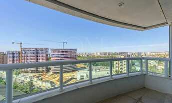 Imagem 5: Apartamento com Lareira e Churrasqueira