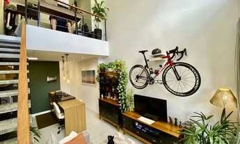 Imagem 7: Duplex para venda possui 46 metros quadrados com 1 quarto em Campeche - Florianópolis - SC