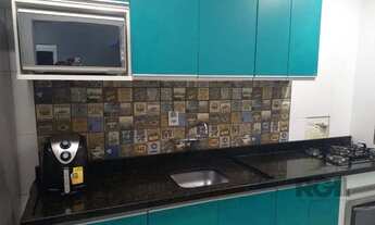 Imagem 2: Cobertura em Cavalhada