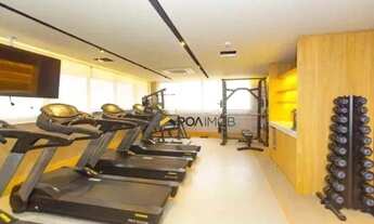 Imagem 6: Loft para alugar, 30 m² por R$ 2.829,00/mês - Bela Vista - Porto Alegre/RS