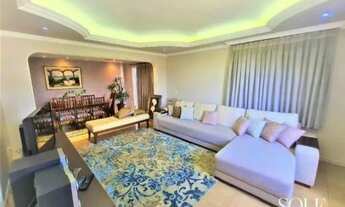 Imagem 6: Casa com 3 dormitórios, suíte master e área de lazer completa com vista para a serra