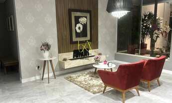 Imagem 5: Casa em Condomínio para Venda em Atibaia, Condomínio Porto Atibaia, 4 dormitórios, 4 suíte