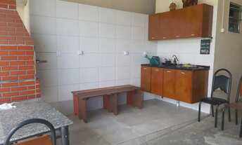 Imagem 2: Casa em Rua Antônio Leite Camargo - Jardim Santana - Campinas/SP