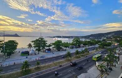 Imagem 2: Apartamento para aluguel, 4 quartos, 4 suítes, 3 vagas, Charitas - Niterói/RJ