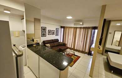 Imagem 2: Imóvel para aluguel possui 41 metros quadrados com 1 quarto em Setor Bueno - Goiânia - GO