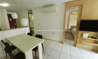 Imagem 4: Apartamento para alugar, 56 m² por R$ 220,00/dia - Meireles - Fortaleza/CE