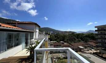 Imagem 3: Apartamento (Cobertura), com 3 quartos e 3 banheiros à Venda, 207 m² em Ubatuba/SP