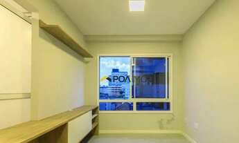 Imagem 2: ÓTIMO 01 DORMITÓRIO (SUÍTE), + LAVABO COM CHURRASQUEIRA E 01 VAGA NO BAIRRO MOINHOS DE VEN