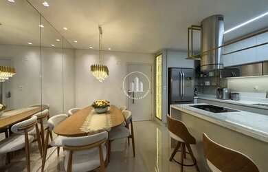 Imagem 5: Apartamento 2 Quartos com 1 Suíte - Nossa Senhora do Rosário - CEN