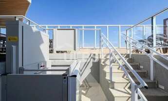 Imagem 7: Apartamento à venda Katedral Sky Rooftop Setor Central 2 quartos, 1 suíte, rooftop pano