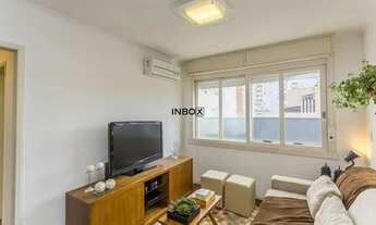 Imagem 7: Apartamento com 2 dormitórios com Dependência completa e Garagem Fechada