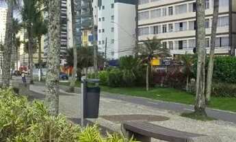 Imagem 3: Kitnet Guilhermina Prédio Frente Mar