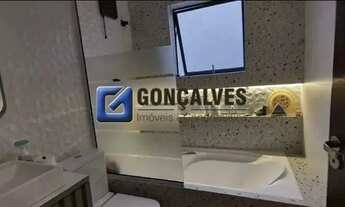 Imagem 4: Casa Residencial Mobiliada 320m² em Taboão, SBC 3 Quartos (1 suíte) com 2 Vagas